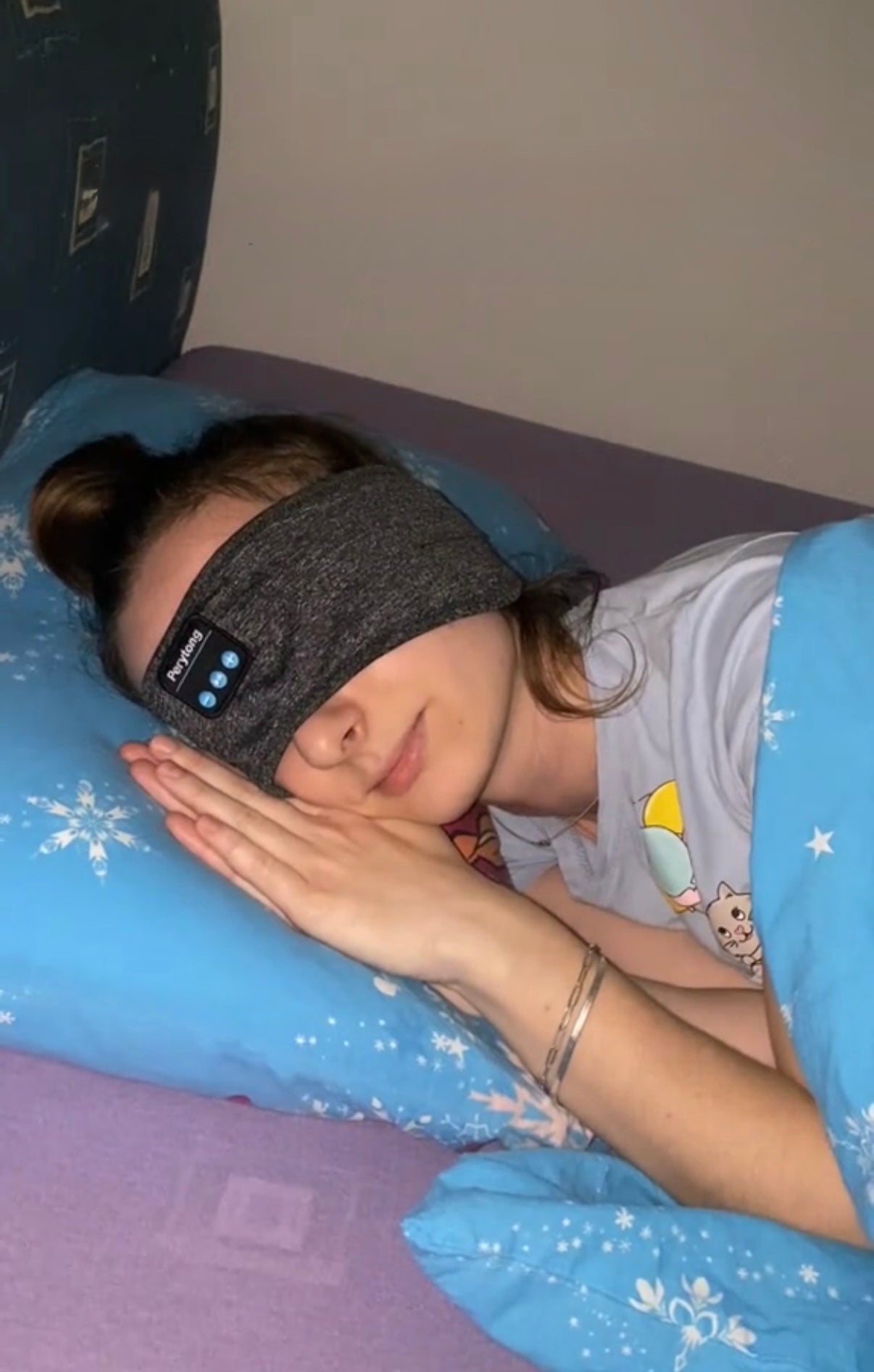 DreamBand™ Wireless Sleep Headband🌙